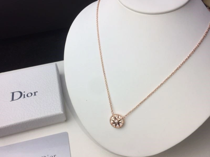 Christian Dior Necklaces Popular 233058