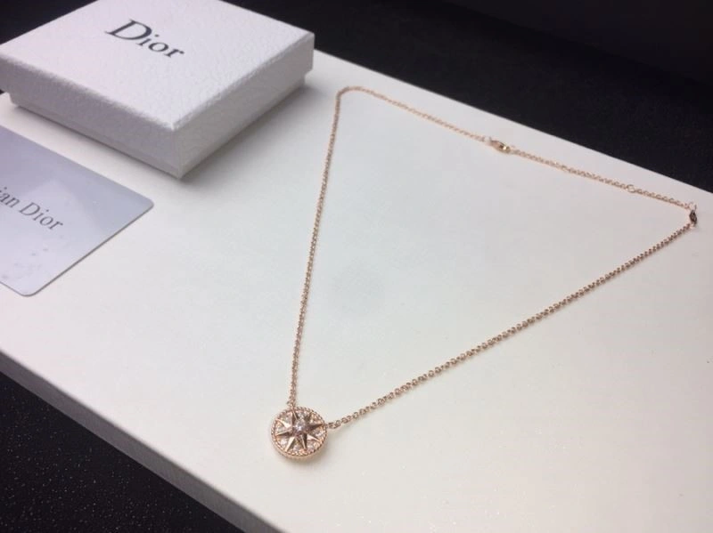 Christian Dior Necklaces Popular 233058
