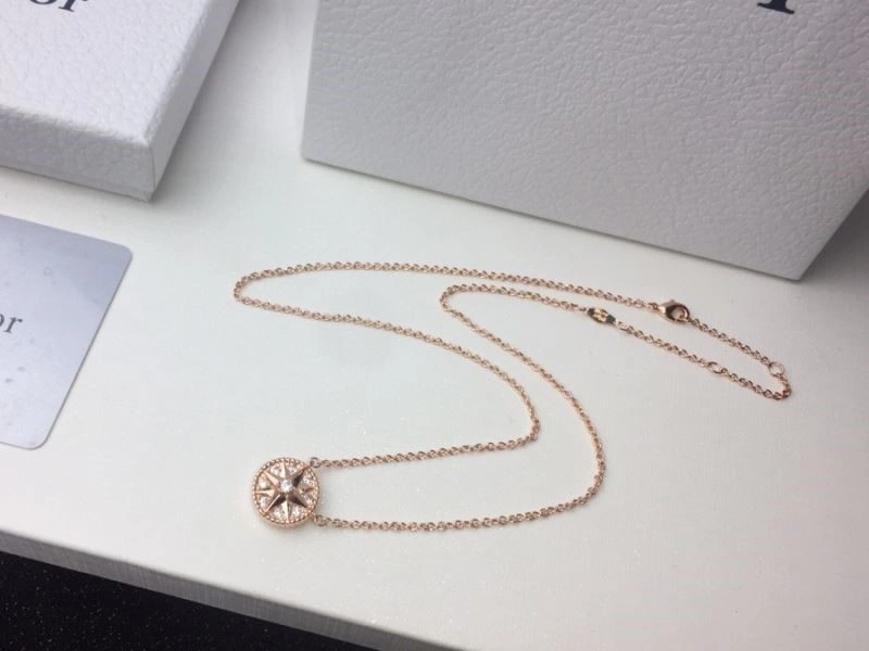 Christian Dior Necklaces Popular 233058