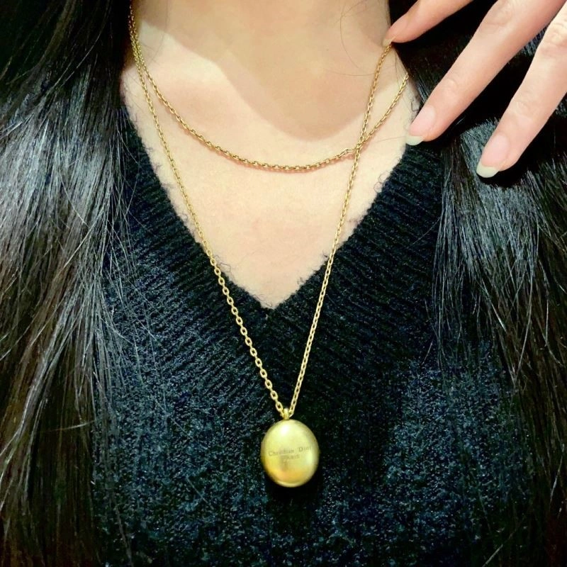 Christian Dior Necklaces OdorResistant 233079