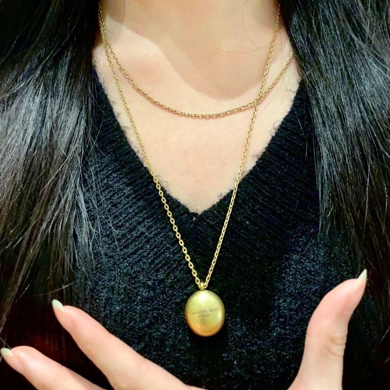 Christian Dior Necklaces OdorResistant 233079