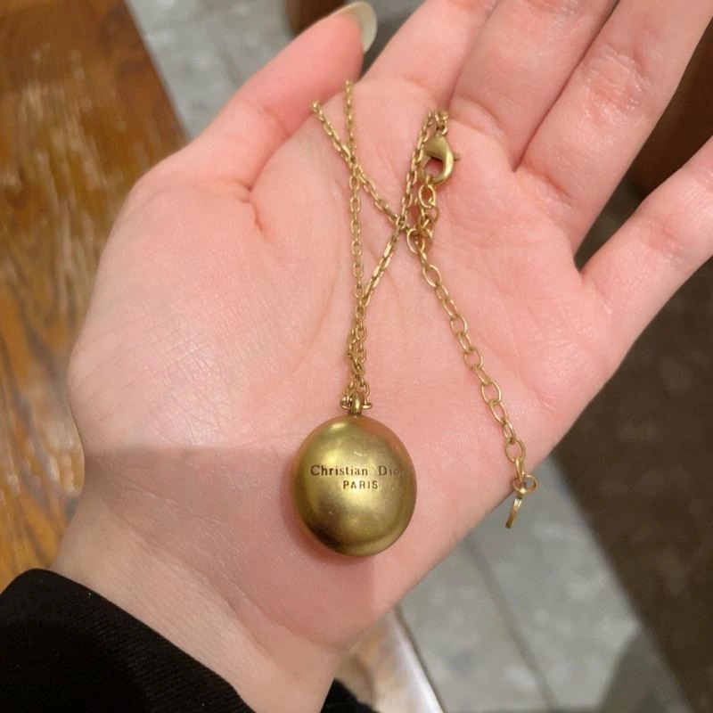 Christian Dior Necklaces OdorResistant 233079