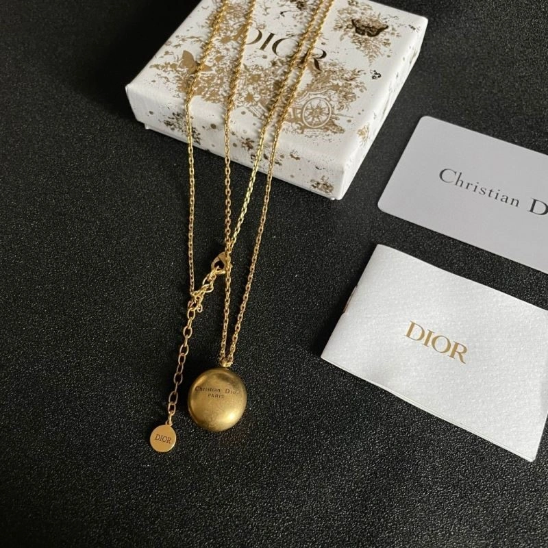 Christian Dior Necklaces OdorResistant 233079