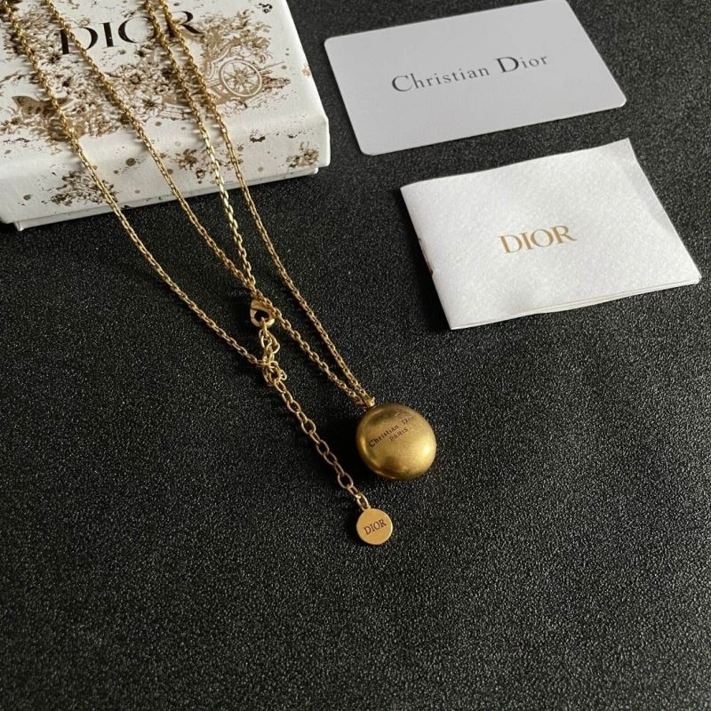 Christian Dior Necklaces OdorResistant 233079
