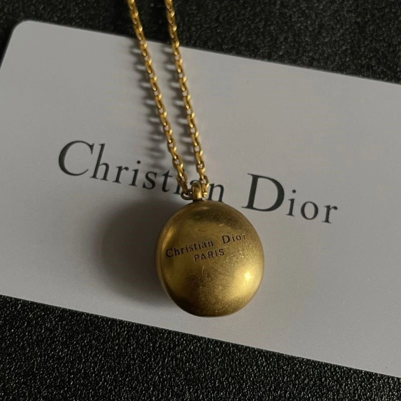 Christian Dior Necklaces OdorResistant 233079