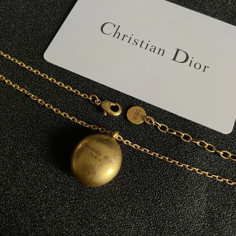 Christian Dior Necklaces OdorResistant 233079