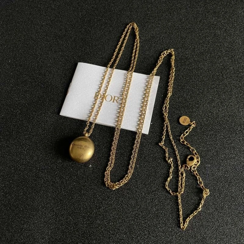 Christian Dior Necklaces OdorResistant 233079