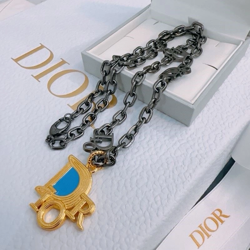 Christian Dior Necklaces GoodFit 233043