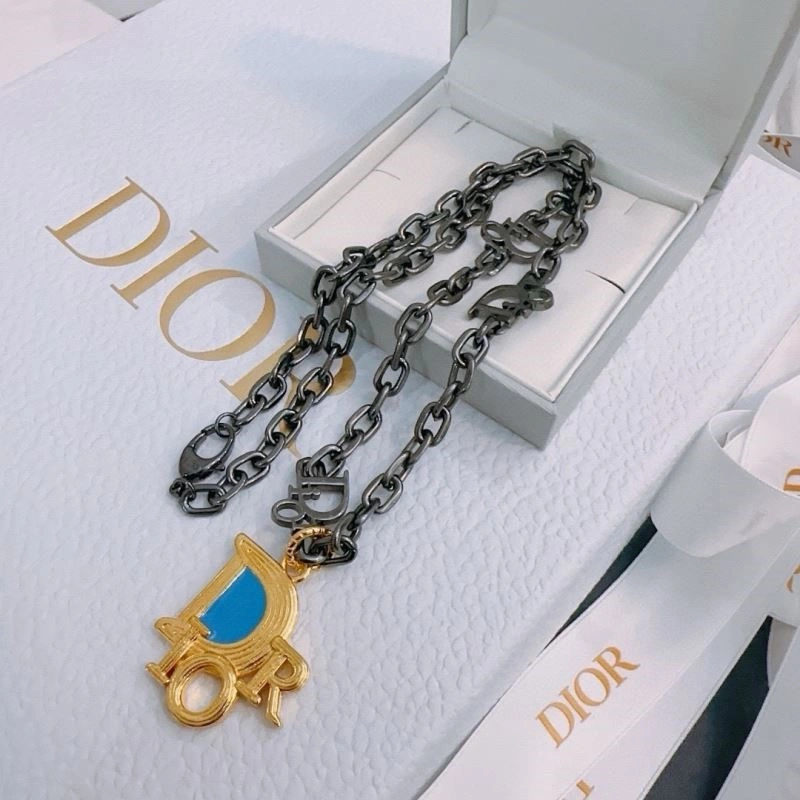 Christian Dior Necklaces GoodFit 233043