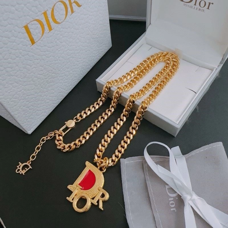 Christian Dior Necklaces Seasonal 233070