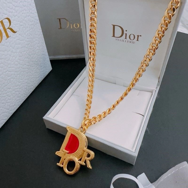 Christian Dior Necklaces Seasonal 233070