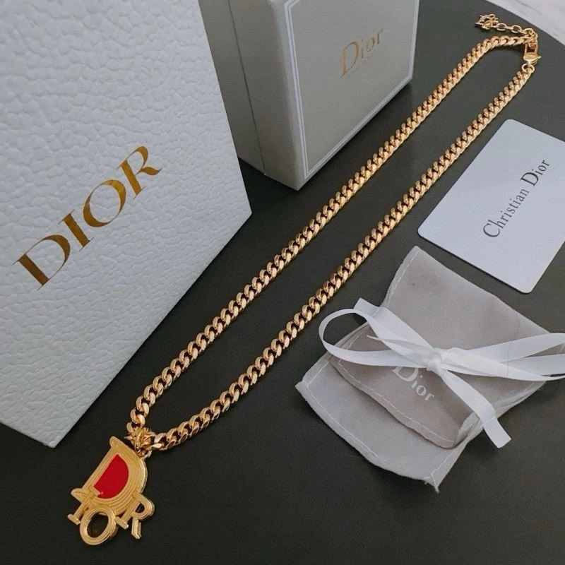 Christian Dior Necklaces Seasonal 233070