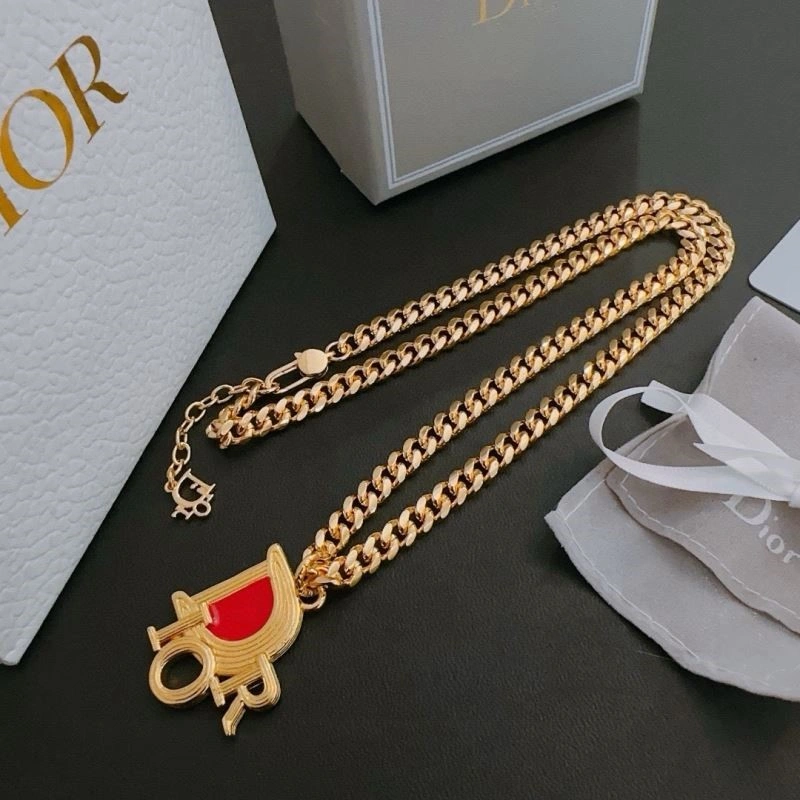 Christian Dior Necklaces Seasonal 233070