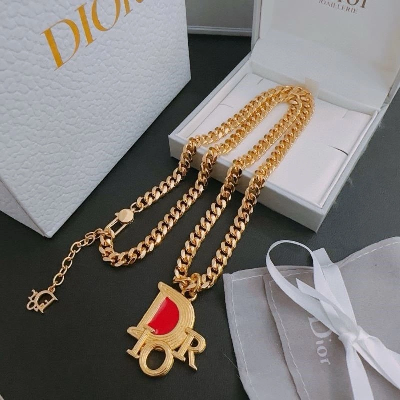 Christian Dior Necklaces Seasonal 233070