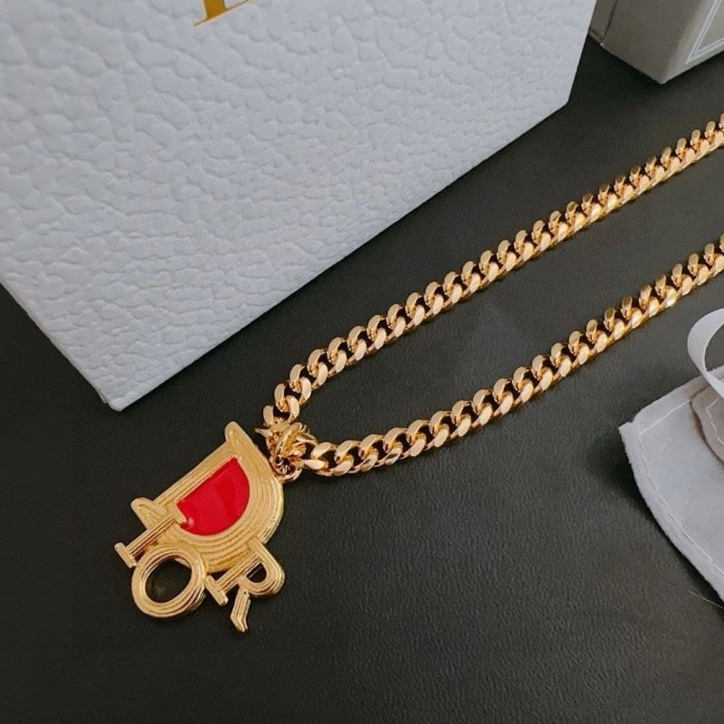 Christian Dior Necklaces Seasonal 233070