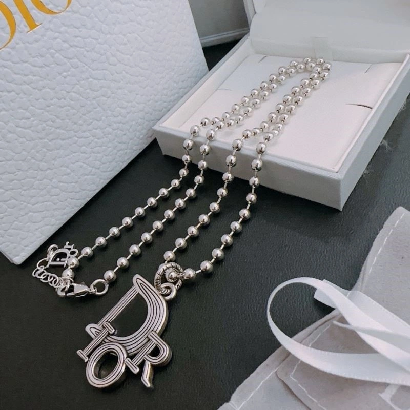 NewStyle Christian Dior Necklaces 233027