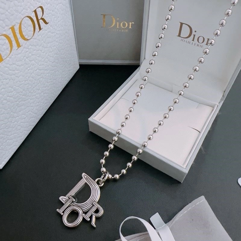 NewStyle Christian Dior Necklaces 233027