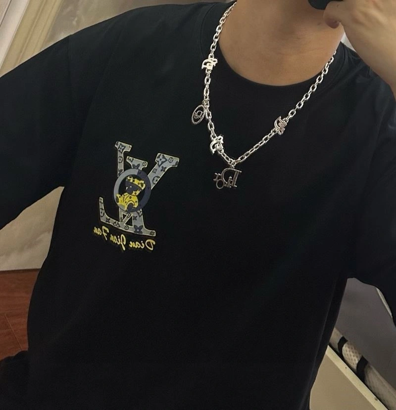 Christian Dior Necklaces ZeroBulk 233034