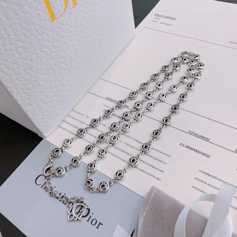 Christian Dior Necklaces Colorful 233038