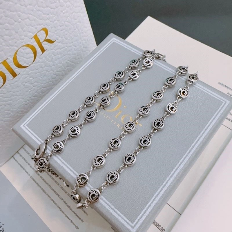 Christian Dior Necklaces Colorful 233038