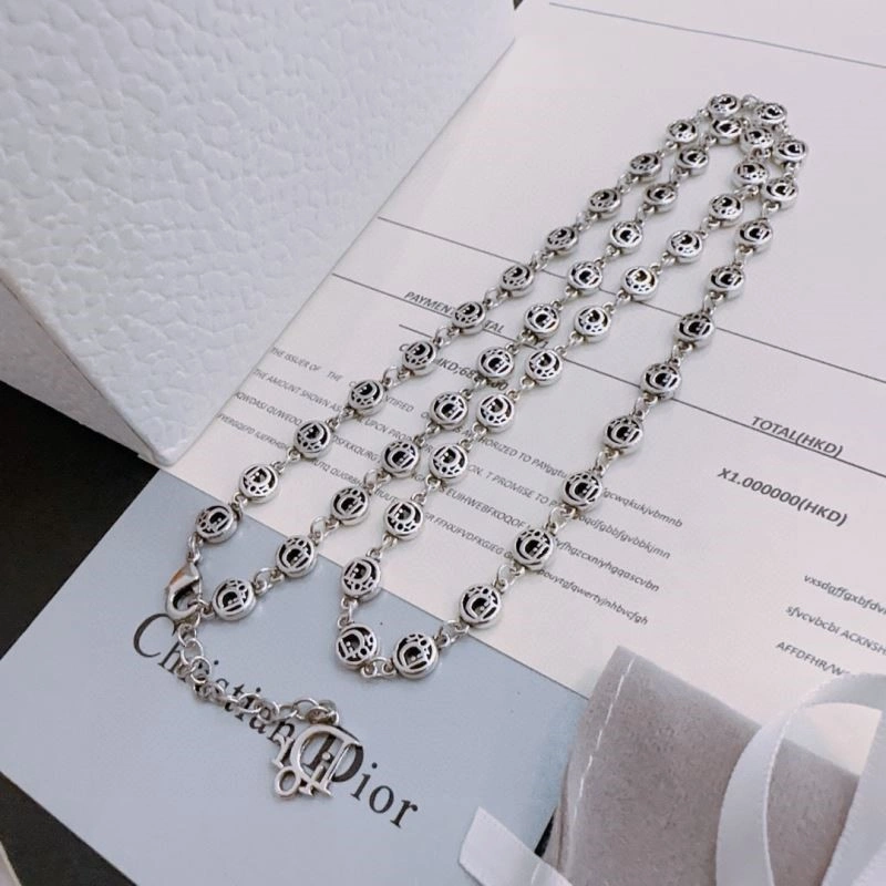 Christian Dior Necklaces Colorful 233038