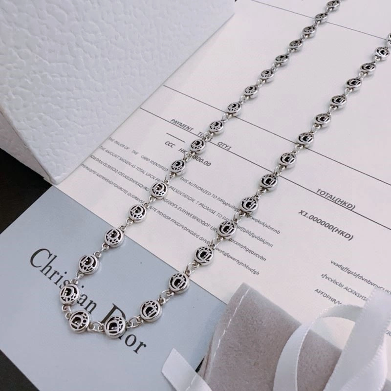 Christian Dior Necklaces Colorful 233038