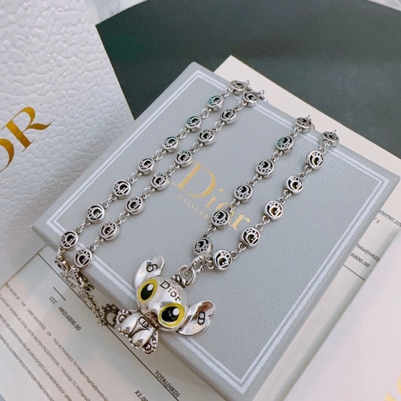 Affordable Christian Dior Necklaces 233030