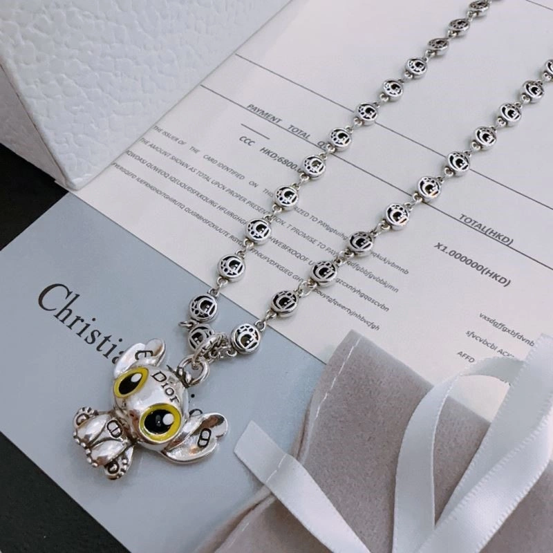 Affordable Christian Dior Necklaces 233030