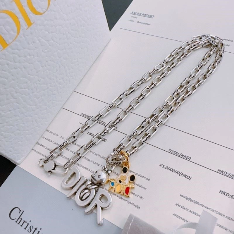 Christian Dior Necklaces FreshLook 233037