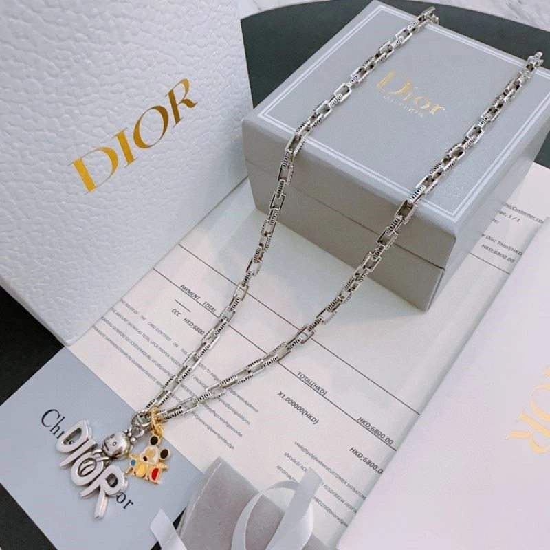 Christian Dior Necklaces FreshLook 233037