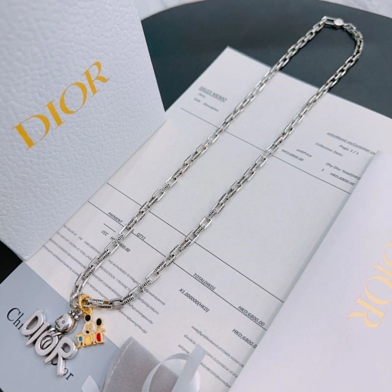 Christian Dior Necklaces FreshLook 233037