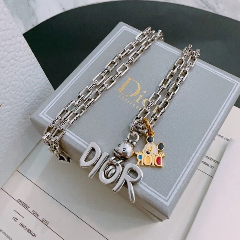 Christian Dior Necklaces FreshLook 233037