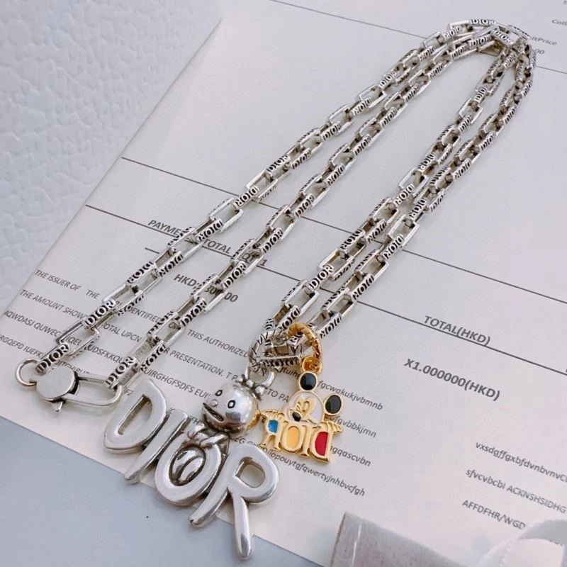 Christian Dior Necklaces FreshLook 233037