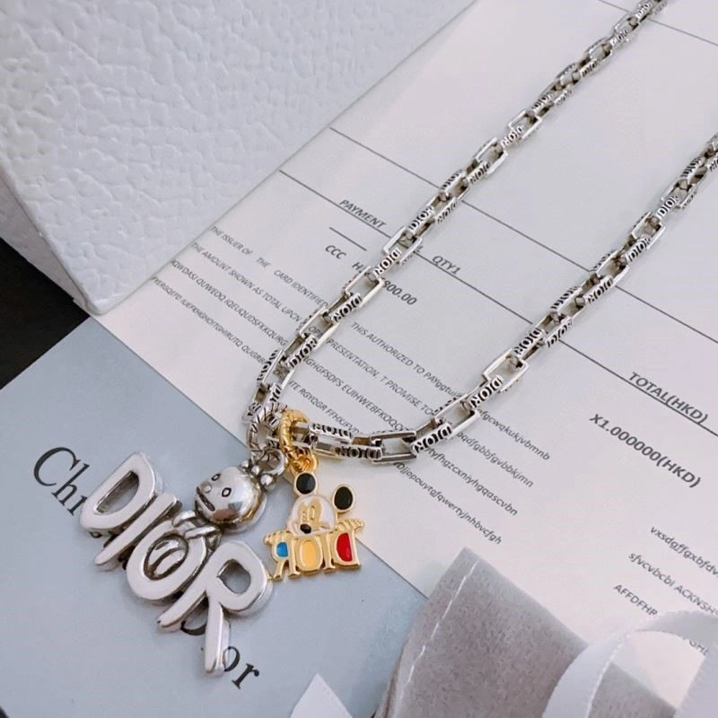 Christian Dior Necklaces FreshLook 233037