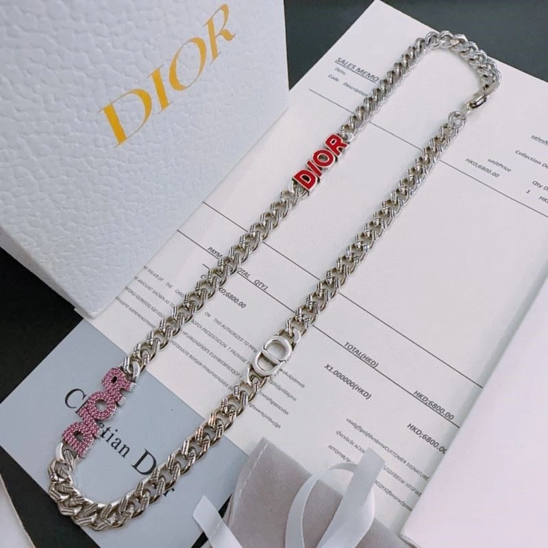 TimelessDesign Christian Dior Necklaces 233060