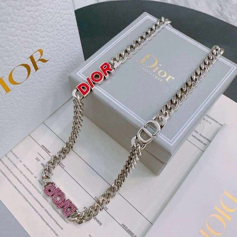 TimelessDesign Christian Dior Necklaces 233060