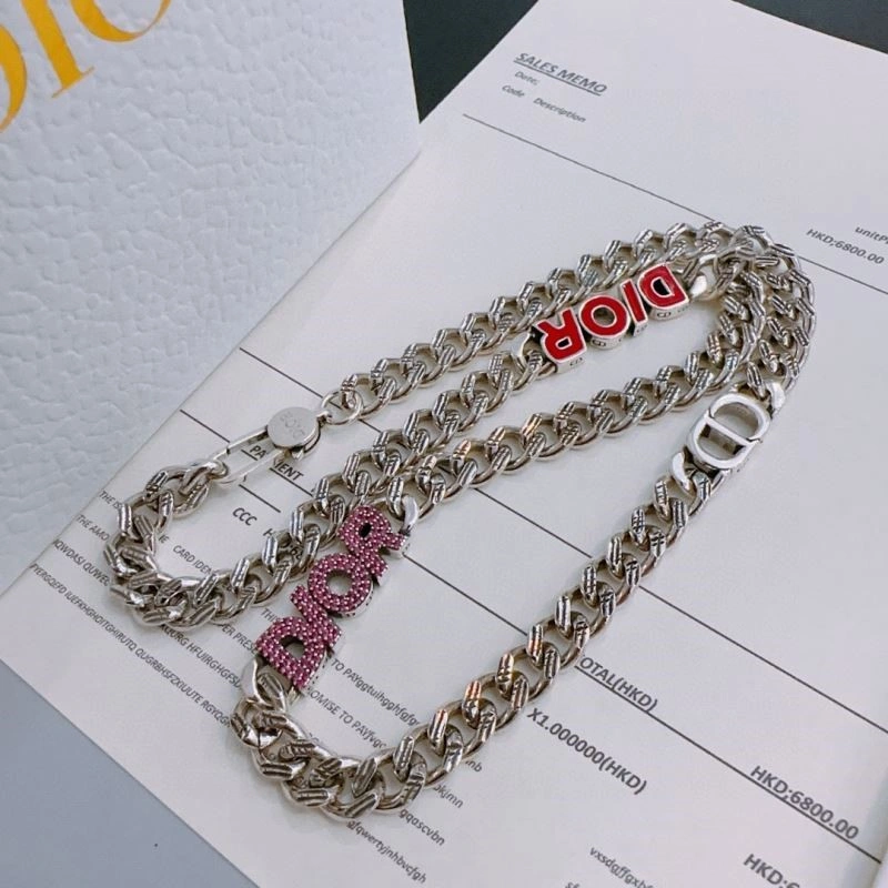 TimelessDesign Christian Dior Necklaces 233060