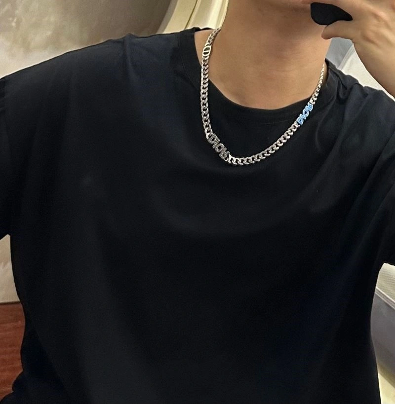 MoistureWicking Christian Dior Necklaces 233065