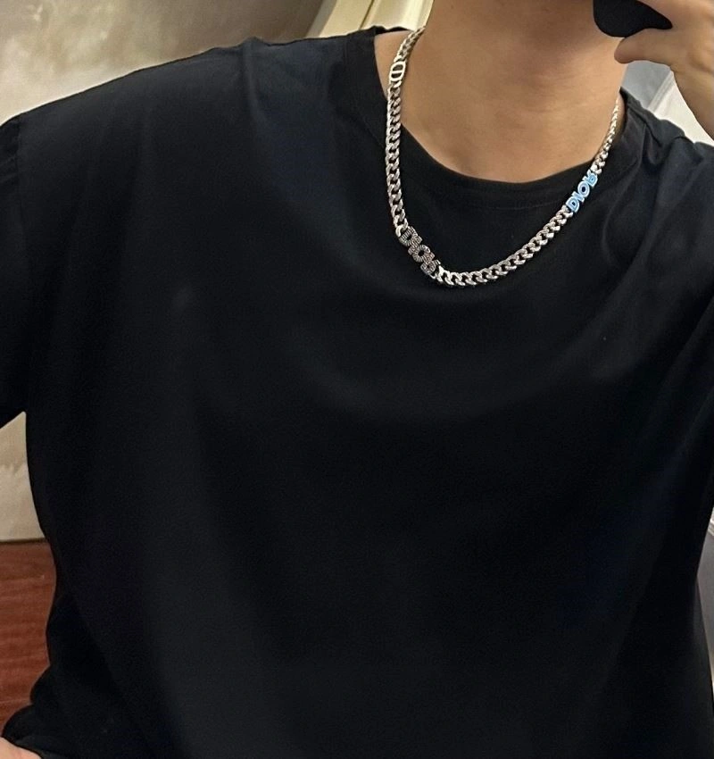 MoistureWicking Christian Dior Necklaces 233065