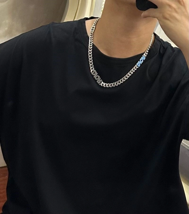MoistureWicking Christian Dior Necklaces 233065