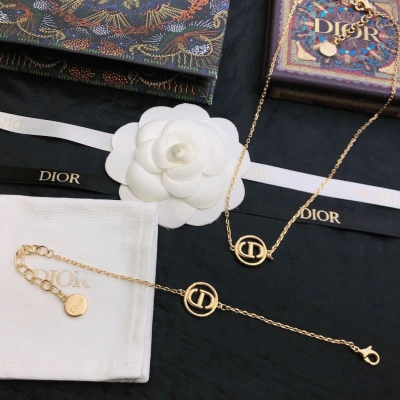 Christian Dior Necklaces HighQuality 233028