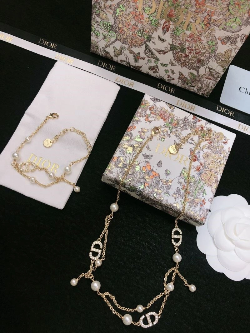 Christian Dior Necklaces Thermal 233020