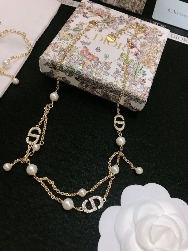 Christian Dior Necklaces Thermal 233020