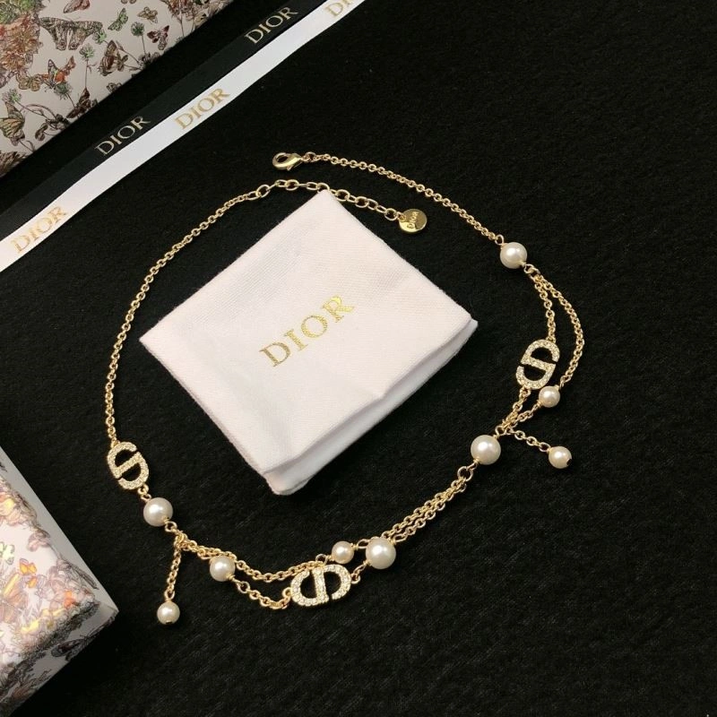 Christian Dior Necklaces Thermal 233020
