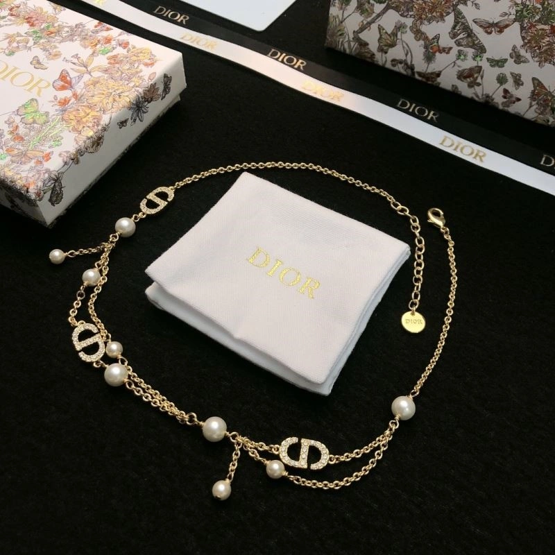 Christian Dior Necklaces Thermal 233020