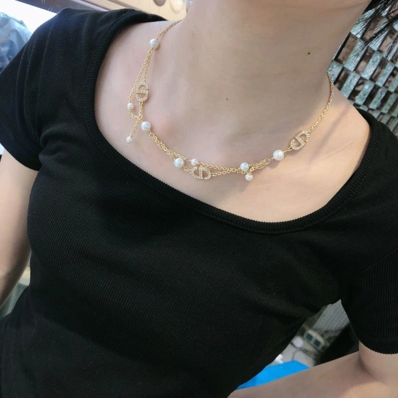 Christian Dior Necklaces Thermal 233020
