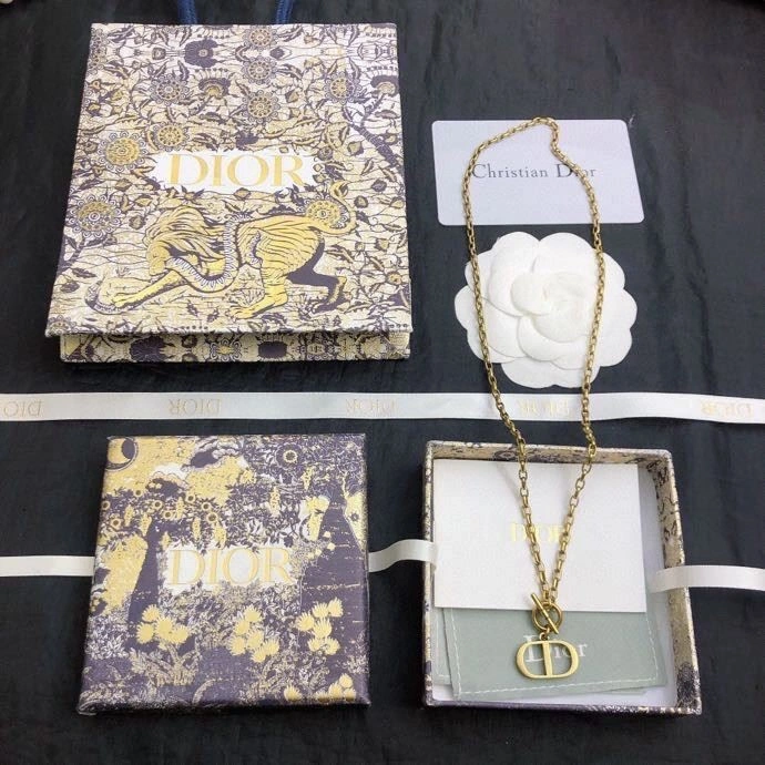 Christian Dior Necklaces FreshLook 233024