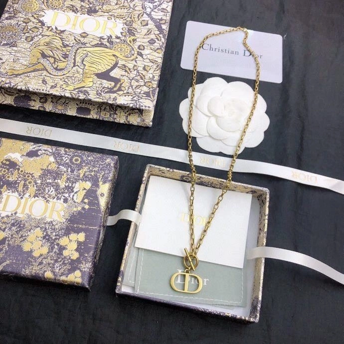 Christian Dior Necklaces FreshLook 233024