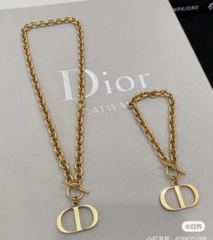 Christian Dior Necklaces FreshLook 233024