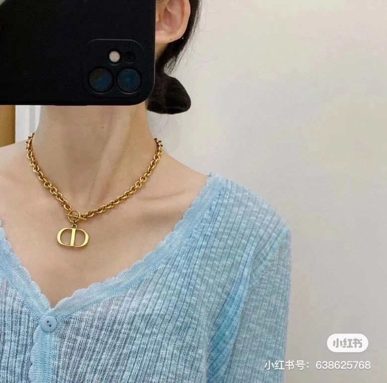 Christian Dior Necklaces FreshLook 233024